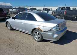 2004 HONDA CIVIC EX