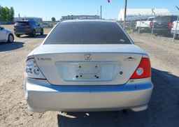 2004 HONDA CIVIC EX