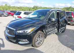 2018 INFINITI QX60