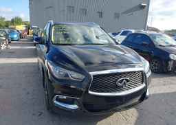 2018 INFINITI QX60