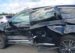 2018 INFINITI QX60