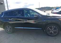 2018 INFINITI QX60