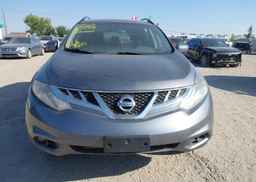 2014 NISSAN MURANO S