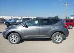 2014 NISSAN MURANO S