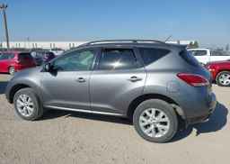 2014 NISSAN MURANO S