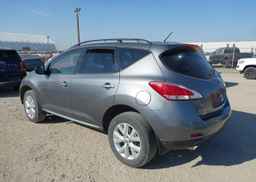 2014 NISSAN MURANO S