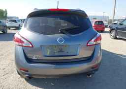 2014 NISSAN MURANO S