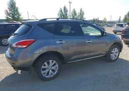 2014 NISSAN MURANO S
