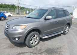 2012 HYUNDAI SANTA FE GL 3.5