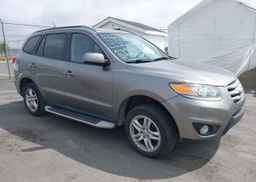 2012 HYUNDAI SANTA FE GL 3.5