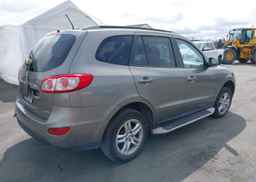2012 HYUNDAI SANTA FE GL 3.5