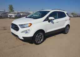 2022 FORD ECOSPORT TITANIUM