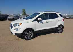 2022 FORD ECOSPORT TITANIUM