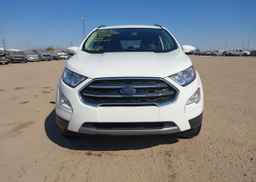 2022 FORD ECOSPORT TITANIUM