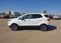2022 FORD ECOSPORT TITANIUM