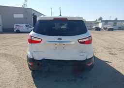 2022 FORD ECOSPORT TITANIUM