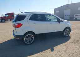 2022 FORD ECOSPORT TITANIUM