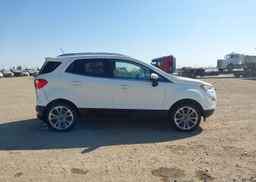 2022 FORD ECOSPORT TITANIUM