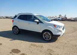 2022 FORD ECOSPORT TITANIUM