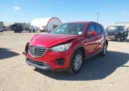 2016 MAZDA CX-5 GS