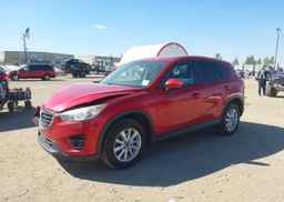 2016 MAZDA CX-5 GS
