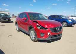 2016 MAZDA CX-5 GS