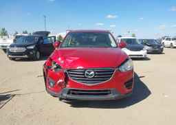 2016 MAZDA CX-5 GS