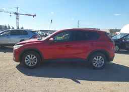 2016 MAZDA CX-5 GS