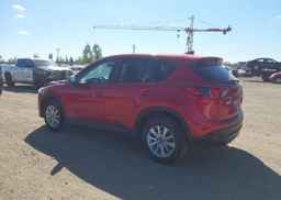 2016 MAZDA CX-5 GS