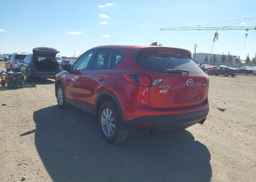 2016 MAZDA CX-5 GS