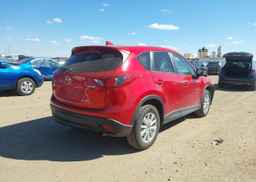 2016 MAZDA CX-5 GS