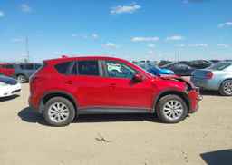 2016 MAZDA CX-5 GS