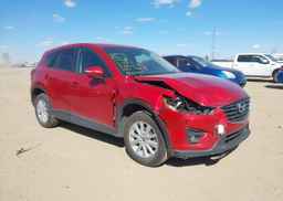 2016 MAZDA CX-5 GS