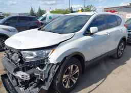2018 HONDA CR-V LX