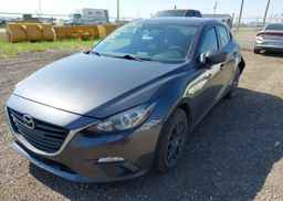 2015 MAZDA MAZDA3