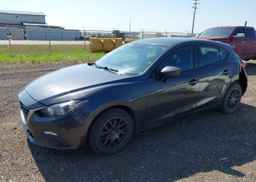2015 MAZDA MAZDA3