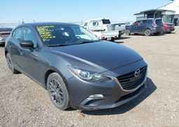 2015 MAZDA MAZDA3