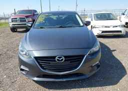 2015 MAZDA MAZDA3