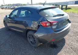 2015 MAZDA MAZDA3