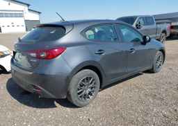 2015 MAZDA MAZDA3