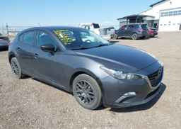2015 MAZDA MAZDA3