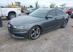 2014 AUDI A6 PRESTIGE