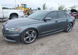 2014 AUDI A6 PRESTIGE