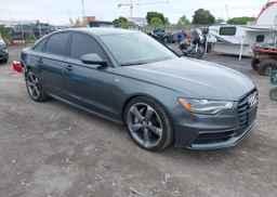 2014 AUDI A6 PRESTIGE