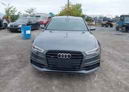2014 AUDI A6 PRESTIGE