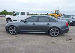 2014 AUDI A6 PRESTIGE
