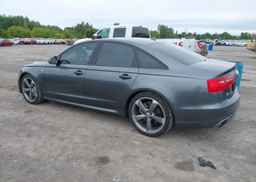 2014 AUDI A6 PRESTIGE