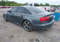 2014 AUDI A6 PRESTIGE