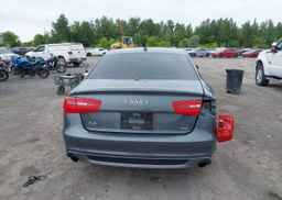 2014 AUDI A6 PRESTIGE