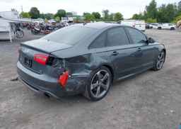2014 AUDI A6 PRESTIGE